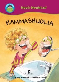 Hammashuolia