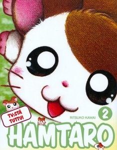 Hamtaro ja ystävät 2