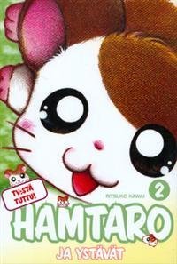 Hamtaro ja ystävät 2