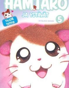 Hamtaro ja ystävät 5