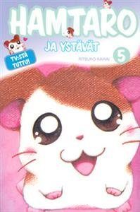 Hamtaro ja ystävät 5