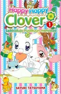 Happy Happy Clover 1