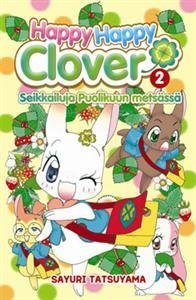 Happy Happy Clover 2