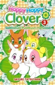 Happy Happy Clover 3