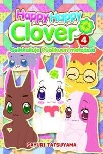 Happy Happy Clover 4