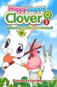 Happy Happy Clover 5