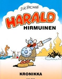 Harald Hirmuinen -kronikka