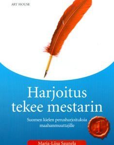 Harjoitus tekee mestarin 1