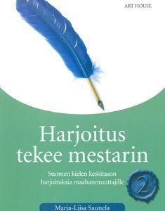 Harjoitus tekee mestarin 2