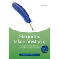 Harjoitus tekee mestarin 2 - suomen kielen harjoituskirja maahanmuuttajille