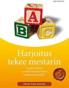 Harjoitus tekee mestarin 3