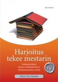 Harjoitus tekee mestarin 4