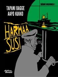 Harmaa susi