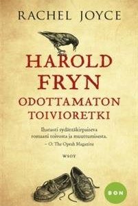 Harold Fryn odottamaton toivioretki