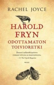 Harold Fryn odottamaton toivioretki