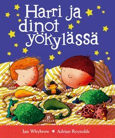 Harri ja dinot yökylässä