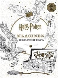 Harry Potter - Maaginen korttikirja