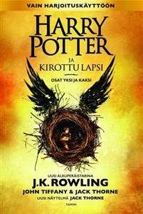 Harry Potter ja kirottu lapsi