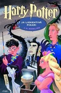 Harry Potter ja liekehtivä pikari