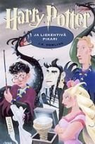 Harry Potter ja liekehtivä pikari