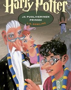 Harry Potter ja puoliverinen prinssi