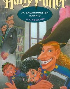 Harry Potter ja salaisuuksien kammio