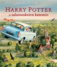 Harry Potter ja salaisuuksien kammio