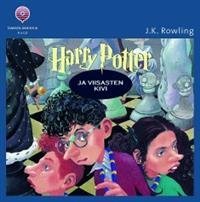 Harry Potter ja viisasten kivi (9 cd)
