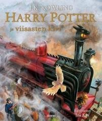 Harry Potter ja viisasten kivi (kuvitettu)