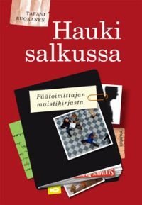 Hauki salkussa