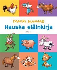 Hauska eläinkirja