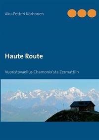 Haute Route