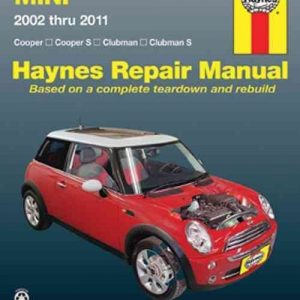 Haynes Mini Cooper