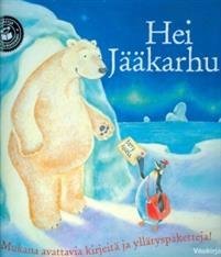 Hei jääkarhu!