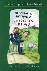 Heinähattu