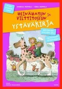 Heinähatun ja Vilttitossun ystäväkirja