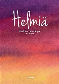 Helmiä : psalmer och sånger på finska