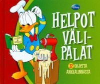 Helpot välipalat