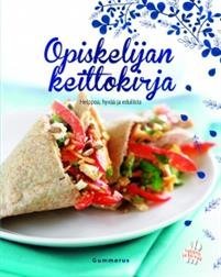 Helppoa ja hyvää - Opiskelijan keittokirja