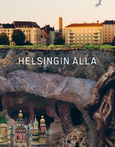 Helsingin alla