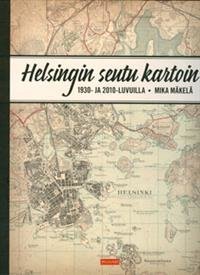 Helsingin seutu kartoin