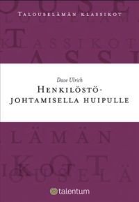 Henkilöstöjohtamisella huipulle