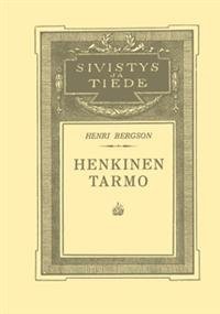 Henkinen tarmo (näköispainos)