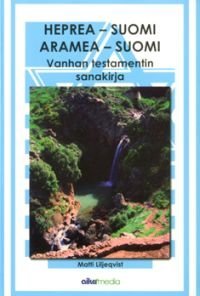 Heprea-suomi/aramea-suomi Vanhan Testamentin sanakirja