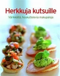 Herkkuja kutsuille