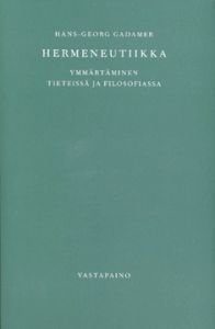 Hermeneutiikka