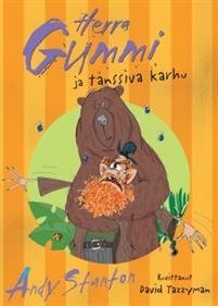 Herra Gummi ja tanssiva karhu