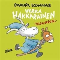 Herra Hakkarainen menossa