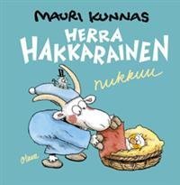 Herra Hakkarainen nukkuu