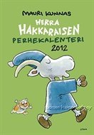 Herra Hakkaraisen perhekalenteri 2012